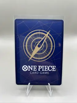 One Piece CCG Perona OP12-034 SR Legacy Of The Master - Image 2