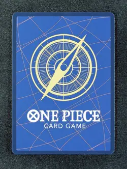 2023 One Piece SUGAR #OP04-024 Kingdoms of Intrigue Alt Art Super Rare Japanese - Image 2