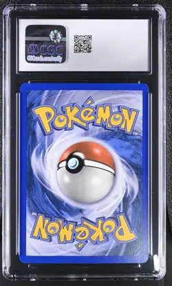 CGC 10 GEM MINT Relicanth 2005 EX Emerald 18/106 Reverse Holo Pokemon Card - Image 2