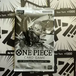 One Piece Card Game : CS 2024 Event Pack Finalist - Image 1