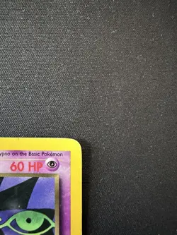 Dark Hypno 26/82 Pokemon Card TCG Team Rocket Unlimited Non Holo Rare - Image 4