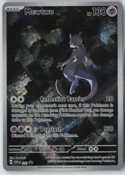 SV: Scarlet & Violet Promo Cards #052 Mewtwo - Image 1