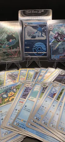 Pokemon Water Type Card Lot 29 Cards ENG/JP/KR Misty’s Psyduck & Slowpoke - Image 1