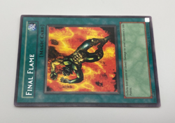 Yu-Gi-Oh Trading Card Game TCG Legend of Blue-Eyes Final Flame LOB-100 - Image 3