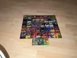 Pokemon TCG EX/Mega EX Holo Card Lot - Charizard, Pikachu, Gengar, 43 Cards - Image 2