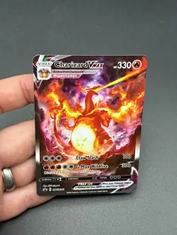 Charizard VMAX SWSH261 SWSH: Sword & Shield Promo Cards Holo NM - Image 3