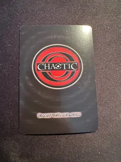 Aokua - Rare - Chaotic Card - Beyond the Doors N/M - Image 2