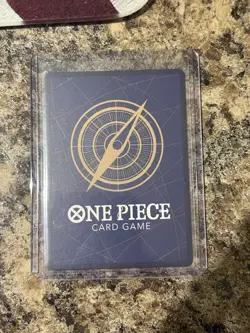 Enel One Piece CCG OP15-060 Holo Character Card Japanese SR - Image 2