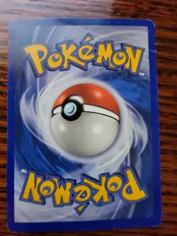 PL - Pokemon Card Alakazam Non Holo 33/165 Rare Expedition Base Set (2002) - Image 4