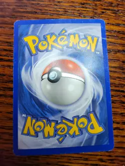 PL - Pokemon Card Alakazam Non Holo 33/165 Rare Expedition Base Set (2002) - Image 5