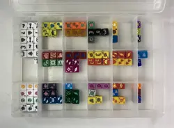 Dice Masters DC Comics War of Light Cards & Dice 2015 C/UC/R/SR - Image 3