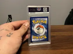 PSA 9 Charizard EX Evolutions XY 2016 Holo #12 - Pokemon Card - Image 2