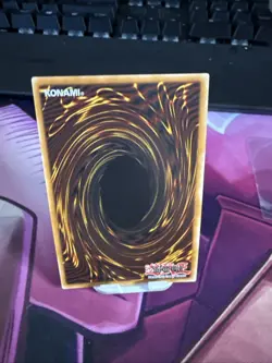 Yu-Gi-Oh Divine Arsenal AA-ZEUS Sky Thunder Stax EN044 Ultra Rare 1st Edition - Image 2