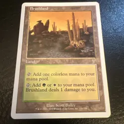 Brushland 7th Edition Regular - Image 3