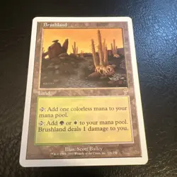 Brushland 7th Edition Regular - Image 5