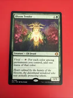 Bloom Tender #166 - Image 1