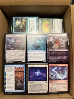 MTG Bulk Lot 1900+ WOE/WOT/MH3 - Image 1