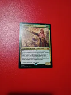 Tyvar the Bellicose March of the Machine: The Aftermath NM 👀 Pic - Image 1