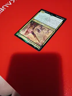 Tyvar the Bellicose March of the Machine: The Aftermath NM 👀 Pic - Image 4