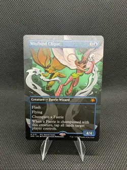 Mistbind Clique (Borderless) Special Guests Regular - Image 1