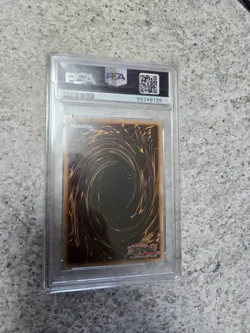 Yugioh! Majestic Star Dragon 🔥 SOVR-EN040 UR Unlimited PSA 9 - Image 2