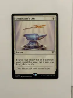 Steelshaper's Gift CMM 59 Regular - Image 1