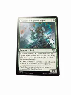 Kami of Whispered Hopes March of the Machine Regular - Image 1