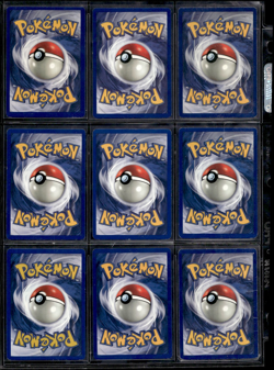 Vtg Pokemon Card Collection Lot Base Set 1st Edition Promo Binder Holos WOTC - Image 2