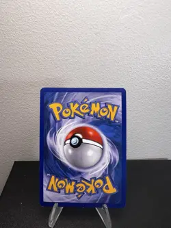 POKEMON FERALIGATR 20/123 REVERSE HOLO RARE HEARTGOLD SOULSILVER MP-LP - Image 2