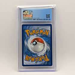 Pokemon Giovanni's Exile Hidden Fates Full Art #67 CGC 9.5 - Image 2