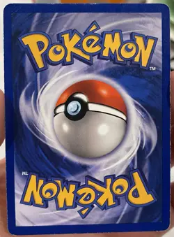 Raw Vintage Pokemon TCG Bisaflor (Venusaur) 15/102 German Holo Foil Base Set - Image 5