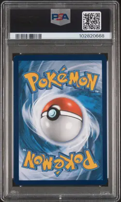 2021 POKEMON SWSH BLACK STAR PROMO #179 FULL ART/FLAREON V PSA 9 - Image 2