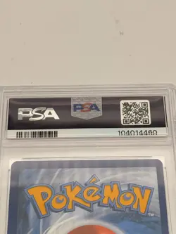 PSA Pokemon Lot Charmander Charmeleon PSA 9 + Charizard ex PSA 5 - Image 5