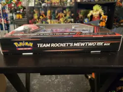 Destined Rivals Pokemon TCG Team Rockets Mewtwo EX Box - Image 3