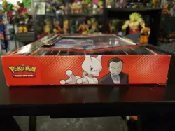 Destined Rivals Pokemon TCG Team Rockets Mewtwo EX Box - Image 5