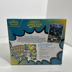 Pokemon TCG Ascended Heroes Pokemon Center Elite Trainer Box ETB - Mint - Sealed - Image 4