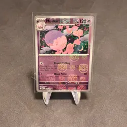 Musharna (Master Ball Pattern) Uncommon SV: Black Bolt 036/086 NM POKEMON TCG - Image 1