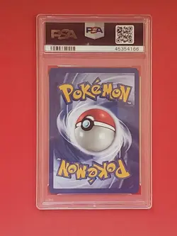 Pokemon Neo Revelation JUMPLUFF 1st Edition Holo #9 PSA 9 - Image 2