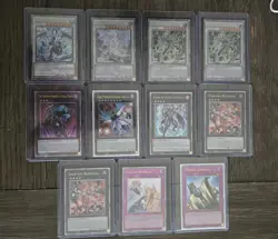 Yu-Gi-Oh Quarter Century Rare 33 Card Lot - Image 1