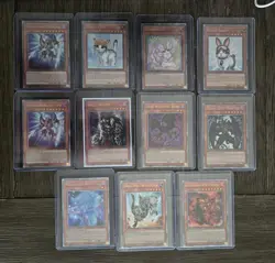 Yu-Gi-Oh Quarter Century Rare 33 Card Lot - Image 2