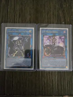 Yu-Gi-Oh Quarter Century Rare 33 Card Lot - Image 4