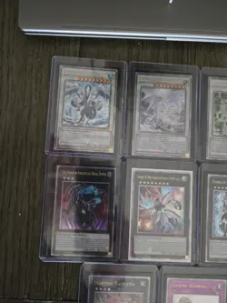 Yu-Gi-Oh Quarter Century Rare 33 Card Lot - Image 5
