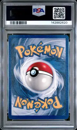 1999 POKEMON BASE SET 1ST EDITION #92 ENERGY REMOVAL PSA 7 - Image 2