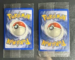 2 SEALED 2003 POKEMON PIKACHU 12 holo black star promos & MEOWTH 13 LOT - Image 2
