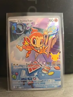 Piplup, Chimchar, Turtwig MEP 040, 041, 042 NM First Partner Promo 30th Gen 4 - Image 4