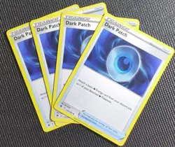 Dark Patch 139/189 Playset 4x - Astral Radiance - Pokemon TCG - Image 1