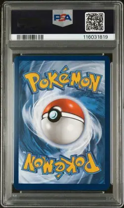 2023 Pokemon 151 Wartortle Illustration Rare 171/165 PSA 10 - Image 2