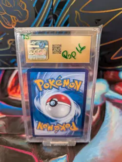 Pokemon Chinese Mega Sableye & Tyranitar GX 045/150 Pristine 10 Shining Together - Image 4