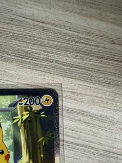 Pikachu EX 276/217 SIR Ascended Heroes Pokemon English - NM - Image 2