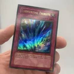 Torrential Tribute - LON-025 - Lightly Played LP - Ultra Rare - 1st Edition - Image 2